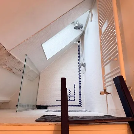 Apartamento Maison De Charme Avec Terrasse, Hypercentre